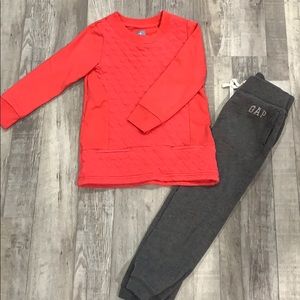 Cozy 4T GAP set